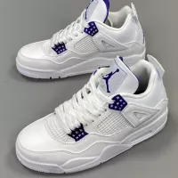 Cheap Air Jordan 4 IV Retro For Men #1339335 Replica Wholesale [$98.00 USD] [ITEM#1339335] on Replica Air Jordan 4 IV Retro