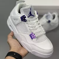 Cheap Air Jordan 4 IV Retro For Men #1339335 Replica Wholesale [$98.00 USD] [ITEM#1339335] on Replica Air Jordan 4 IV Retro