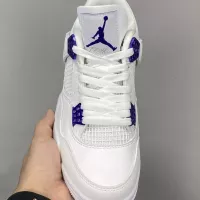 Cheap Air Jordan 4 IV Retro For Men #1339335 Replica Wholesale [$98.00 USD] [ITEM#1339335] on Replica Air Jordan 4 IV Retro