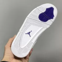 Cheap Air Jordan 4 IV Retro For Men #1339335 Replica Wholesale [$98.00 USD] [ITEM#1339335] on Replica Air Jordan 4 IV Retro