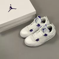 Cheap Air Jordan 4 IV Retro For Men #1339335 Replica Wholesale [$98.00 USD] [ITEM#1339335] on Replica Air Jordan 4 IV Retro
