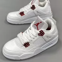 Cheap Air Jordan 4 IV Retro For Men #1339337 Replica Wholesale [$98.00 USD] [ITEM#1339337] on Replica Air Jordan 4 IV Retro