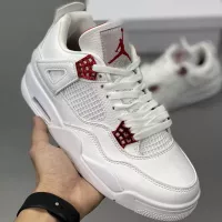 Cheap Air Jordan 4 IV Retro For Men #1339337 Replica Wholesale [$98.00 USD] [ITEM#1339337] on Replica Air Jordan 4 IV Retro