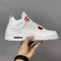 Cheap Air Jordan 4 IV Retro For Men #1339337 Replica Wholesale [$98.00 USD] [ITEM#1339337] on Replica Air Jordan 4 IV Retro