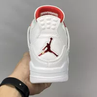 Cheap Air Jordan 4 IV Retro For Men #1339337 Replica Wholesale [$98.00 USD] [ITEM#1339337] on Replica Air Jordan 4 IV Retro