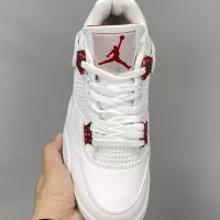 Cheap Air Jordan 4 IV Retro For Men #1339337 Replica Wholesale [$98.00 USD] [ITEM#1339337] on Replica Air Jordan 4 IV Retro