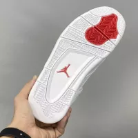 Cheap Air Jordan 4 IV Retro For Men #1339337 Replica Wholesale [$98.00 USD] [ITEM#1339337] on Replica Air Jordan 4 IV Retro