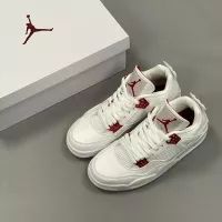 Cheap Air Jordan 4 IV Retro For Men #1339337 Replica Wholesale [$98.00 USD] [ITEM#1339337] on Replica Air Jordan 4 IV Retro
