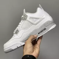 Cheap Air Jordan 4 IV Retro For Men #1339339 Replica Wholesale [$98.00 USD] [ITEM#1339339] on Replica Air Jordan 4 IV Retro