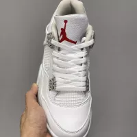Cheap Air Jordan 4 IV Retro For Men #1339339 Replica Wholesale [$98.00 USD] [ITEM#1339339] on Replica Air Jordan 4 IV Retro