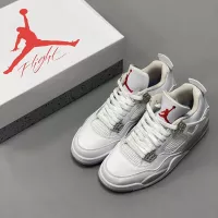 Cheap Air Jordan 4 IV Retro For Men #1339339 Replica Wholesale [$98.00 USD] [ITEM#1339339] on Replica Air Jordan 4 IV Retro