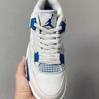 Cheap Air Jordan 4 IV Retro For Men #1339341 Replica Wholesale [$98.00 USD] [ITEM#1339341] on Replica Air Jordan 4 IV Retro