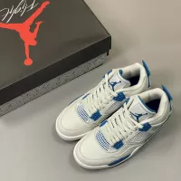 Cheap Air Jordan 4 IV Retro For Men #1339341 Replica Wholesale [$98.00 USD] [ITEM#1339341] on Replica Air Jordan 4 IV Retro