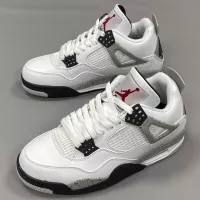 Cheap Air Jordan 4 IV Retro For Men #1339343 Replica Wholesale [$98.00 USD] [ITEM#1339343] on Replica Air Jordan 4 IV Retro