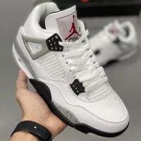 Cheap Air Jordan 4 IV Retro For Men #1339343 Replica Wholesale [$98.00 USD] [ITEM#1339343] on Replica Air Jordan 4 IV Retro