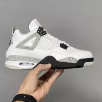 Cheap Air Jordan 4 IV Retro For Men #1339343 Replica Wholesale [$98.00 USD] [ITEM#1339343] on Replica Air Jordan 4 IV Retro