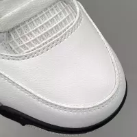 Cheap Air Jordan 4 IV Retro For Men #1339343 Replica Wholesale [$98.00 USD] [ITEM#1339343] on Replica Air Jordan 4 IV Retro