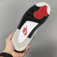 Cheap Air Jordan 4 IV Retro For Men #1339343 Replica Wholesale [$98.00 USD] [ITEM#1339343] on Replica Air Jordan 4 IV Retro