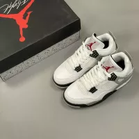 Cheap Air Jordan 4 IV Retro For Men #1339343 Replica Wholesale [$98.00 USD] [ITEM#1339343] on Replica Air Jordan 4 IV Retro