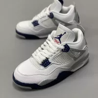 Cheap Air Jordan 4 IV Retro For Men #1339345 Replica Wholesale [$98.00 USD] [ITEM#1339345] on Replica Air Jordan 4 IV Retro