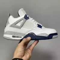 Cheap Air Jordan 4 IV Retro For Men #1339345 Replica Wholesale [$98.00 USD] [ITEM#1339345] on Replica Air Jordan 4 IV Retro