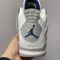 Cheap Air Jordan 4 IV Retro For Men #1339345 Replica Wholesale [$98.00 USD] [ITEM#1339345] on Replica Air Jordan 4 IV Retro