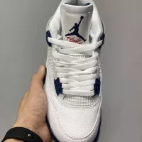 Cheap Air Jordan 4 IV Retro For Men #1339345 Replica Wholesale [$98.00 USD] [ITEM#1339345] on Replica Air Jordan 4 IV Retro