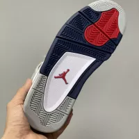Cheap Air Jordan 4 IV Retro For Men #1339345 Replica Wholesale [$98.00 USD] [ITEM#1339345] on Replica Air Jordan 4 IV Retro