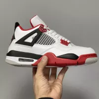 Cheap Air Jordan 4 IV Retro For Men #1339347 Replica Wholesale [$98.00 USD] [ITEM#1339347] on Replica Air Jordan 4 IV Retro