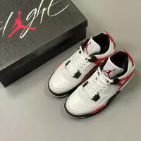 Cheap Air Jordan 4 IV Retro For Women #1339348 Replica Wholesale [$98.00 USD] [ITEM#1339348] on Replica Air Jordan 4 IV Retro