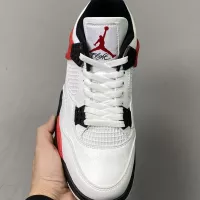 Cheap Air Jordan 4 IV Retro For Men #1339349 Replica Wholesale [$98.00 USD] [ITEM#1339349] on Replica Air Jordan 4 IV Retro