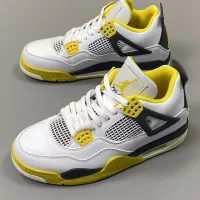 Cheap Air Jordan 4 IV Retro For Women #1339350 Replica Wholesale [$98.00 USD] [ITEM#1339350] on Replica Air Jordan 4 IV Retro