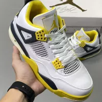 Cheap Air Jordan 4 IV Retro For Women #1339350 Replica Wholesale [$98.00 USD] [ITEM#1339350] on Replica Air Jordan 4 IV Retro