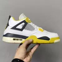Cheap Air Jordan 4 IV Retro For Women #1339350 Replica Wholesale [$98.00 USD] [ITEM#1339350] on Replica Air Jordan 4 IV Retro