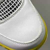Cheap Air Jordan 4 IV Retro For Women #1339350 Replica Wholesale [$98.00 USD] [ITEM#1339350] on Replica Air Jordan 4 IV Retro
