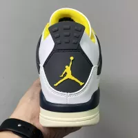 Cheap Air Jordan 4 IV Retro For Women #1339350 Replica Wholesale [$98.00 USD] [ITEM#1339350] on Replica Air Jordan 4 IV Retro