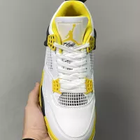 Cheap Air Jordan 4 IV Retro For Women #1339350 Replica Wholesale [$98.00 USD] [ITEM#1339350] on Replica Air Jordan 4 IV Retro