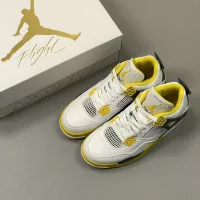 Cheap Air Jordan 4 IV Retro For Women #1339350 Replica Wholesale [$98.00 USD] [ITEM#1339350] on Replica Air Jordan 4 IV Retro