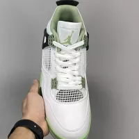 Cheap Air Jordan 4 IV Retro For Men #1339353 Replica Wholesale [$98.00 USD] [ITEM#1339353] on Replica Air Jordan 4 IV Retro
