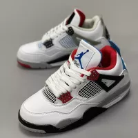 Cheap Air Jordan 4 IV Retro For Men #1339355 Replica Wholesale [$98.00 USD] [ITEM#1339355] on Replica Air Jordan 4 IV Retro