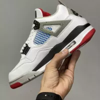 Cheap Air Jordan 4 IV Retro For Men #1339355 Replica Wholesale [$98.00 USD] [ITEM#1339355] on Replica Air Jordan 4 IV Retro