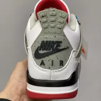 Cheap Air Jordan 4 IV Retro For Men #1339355 Replica Wholesale [$98.00 USD] [ITEM#1339355] on Replica Air Jordan 4 IV Retro