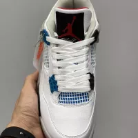 Cheap Air Jordan 4 IV Retro For Men #1339355 Replica Wholesale [$98.00 USD] [ITEM#1339355] on Replica Air Jordan 4 IV Retro
