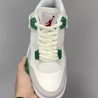 Cheap Air Jordan 4 IV Retro For Women #1339356 Replica Wholesale [$98.00 USD] [ITEM#1339356] on Replica Air Jordan 4 IV Retro