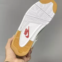 Cheap Air Jordan 4 IV Retro For Women #1339356 Replica Wholesale [$98.00 USD] [ITEM#1339356] on Replica Air Jordan 4 IV Retro