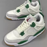 Cheap Air Jordan 4 IV Retro For Men #1339357 Replica Wholesale [$98.00 USD] [ITEM#1339357] on Replica Air Jordan 4 IV Retro