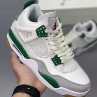 Cheap Air Jordan 4 IV Retro For Men #1339357 Replica Wholesale [$98.00 USD] [ITEM#1339357] on Replica Air Jordan 4 IV Retro