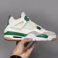 Cheap Air Jordan 4 IV Retro For Men #1339357 Replica Wholesale [$98.00 USD] [ITEM#1339357] on Replica Air Jordan 4 IV Retro