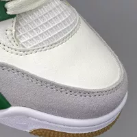 Cheap Air Jordan 4 IV Retro For Men #1339357 Replica Wholesale [$98.00 USD] [ITEM#1339357] on Replica Air Jordan 4 IV Retro
