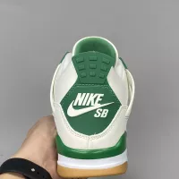 Cheap Air Jordan 4 IV Retro For Men #1339357 Replica Wholesale [$98.00 USD] [ITEM#1339357] on Replica Air Jordan 4 IV Retro